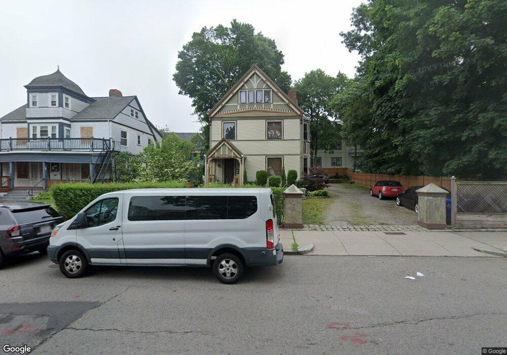 366 Walnut Ave, Roxbury, MA 02119 - photo 1