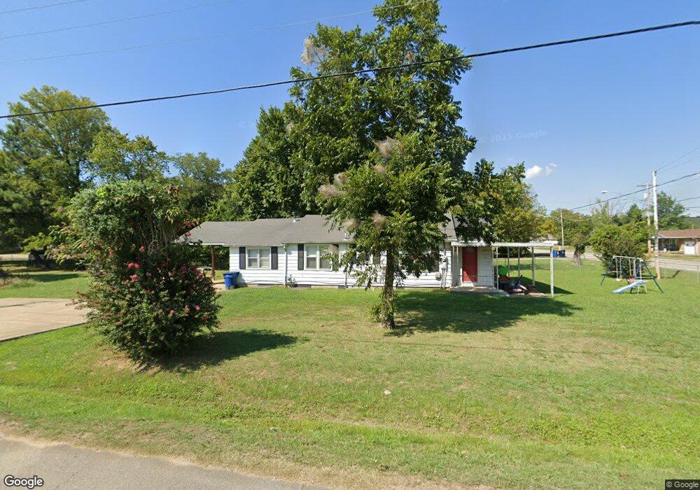 200 N Main St, Muldrow, OK 74948 - photo 1