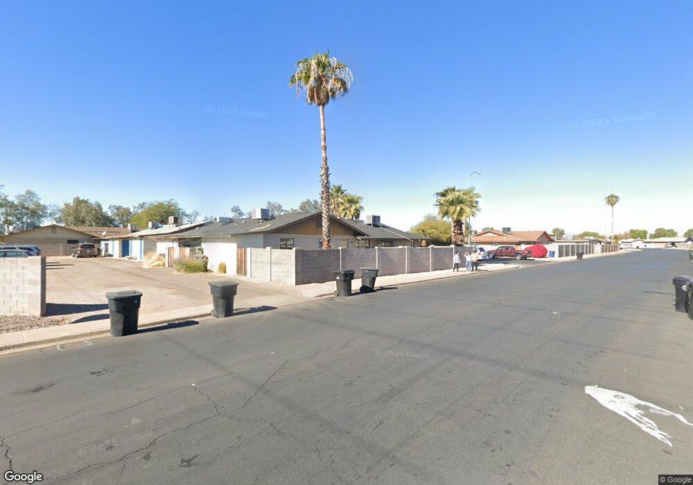 4553 E Caballero Cir, Mesa, AZ 85205 - photo 1