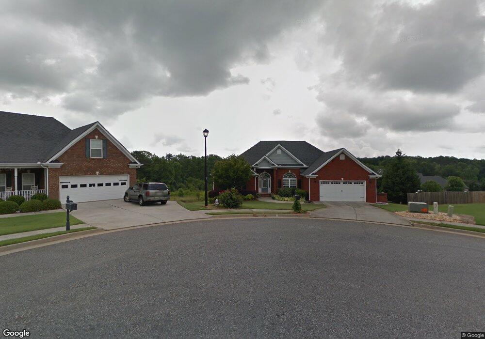 3425 Olivia Grace Way, Dacula, GA 30019 - photo 1