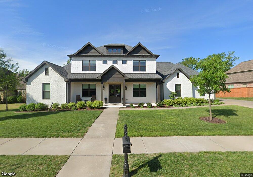 1607 NW Santorini Ln, Bentonville, AR 72712 - photo 1