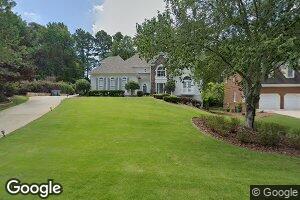 440 Whispering Wind Ln, Alpharetta, GA 30022