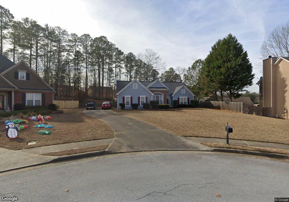 4124 Chatham Crest Ln unit 1, Buford, GA 30518 - photo 1