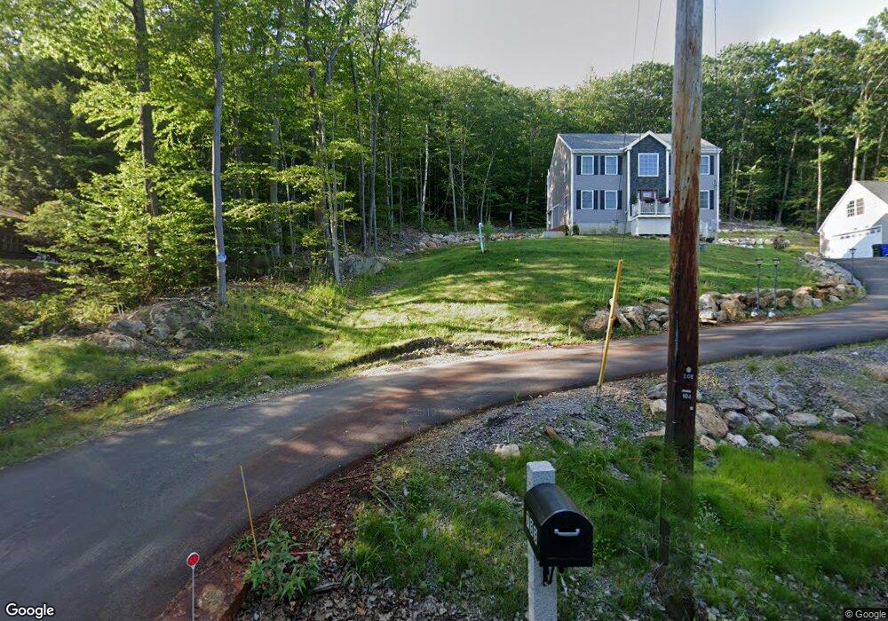 733 Back Mountain Rd, Goffstown, NH 03045 - photo 1