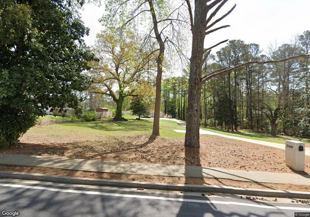 2749 Favor Rd SW, Marietta, GA 30060 - photo 1