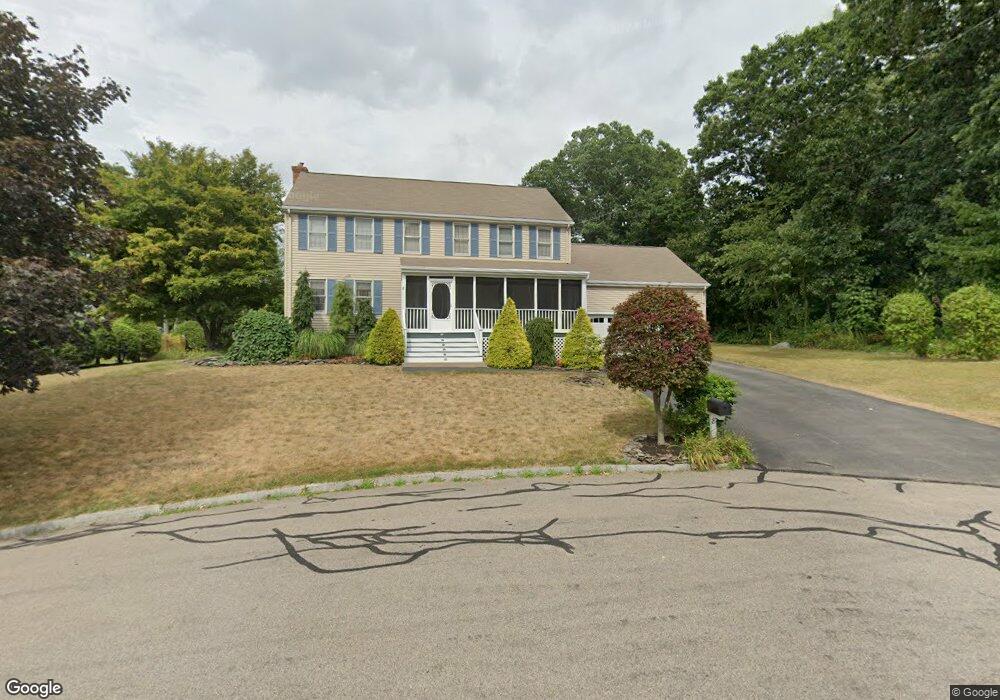 8 Frank Dr, Milford, MA 01757 - photo 1