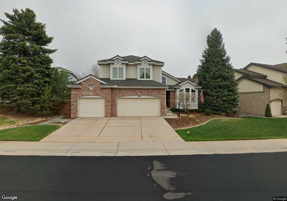 5444 S Idalia Way, Centennial, CO 80015 - photo 1