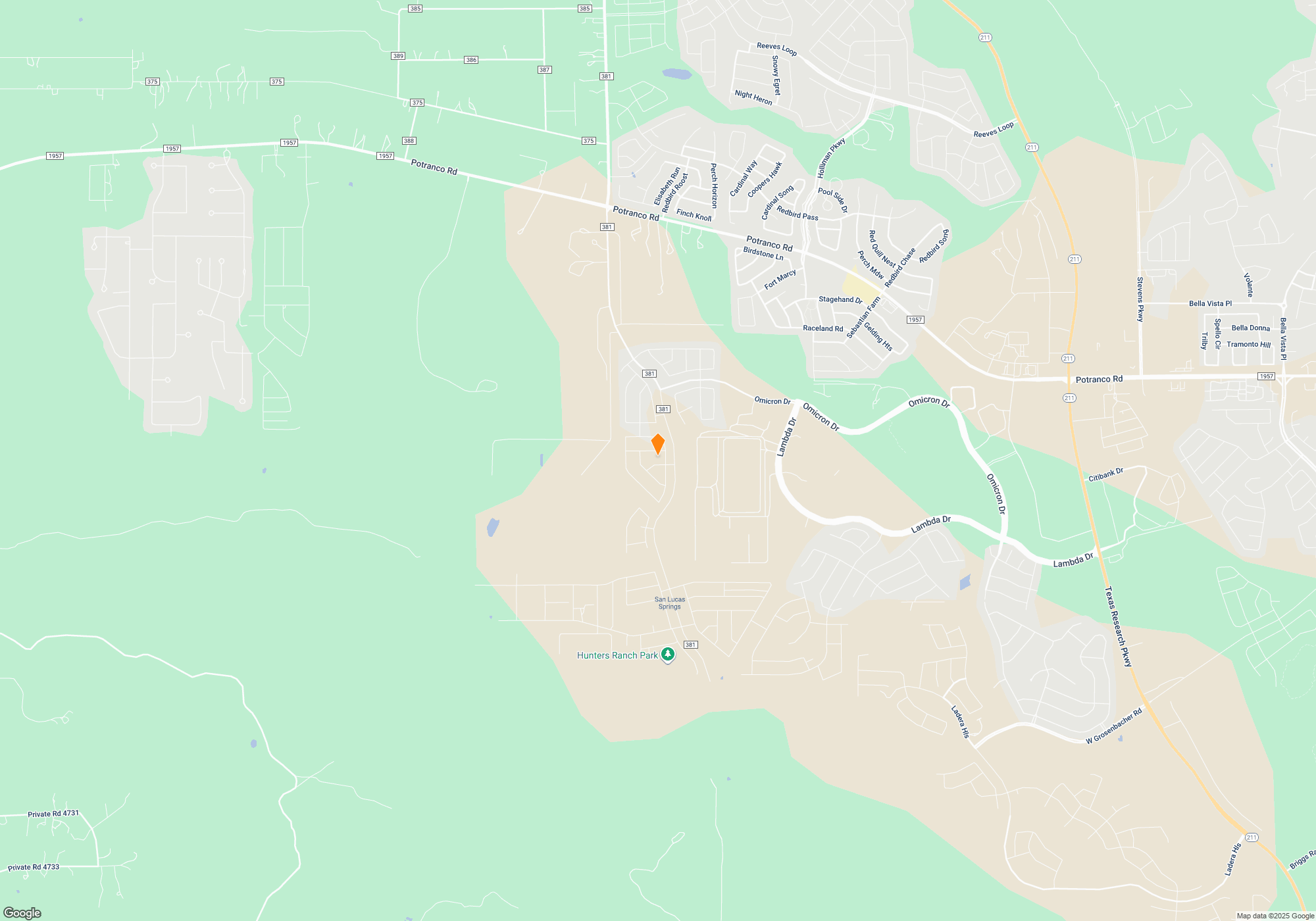 Open Map