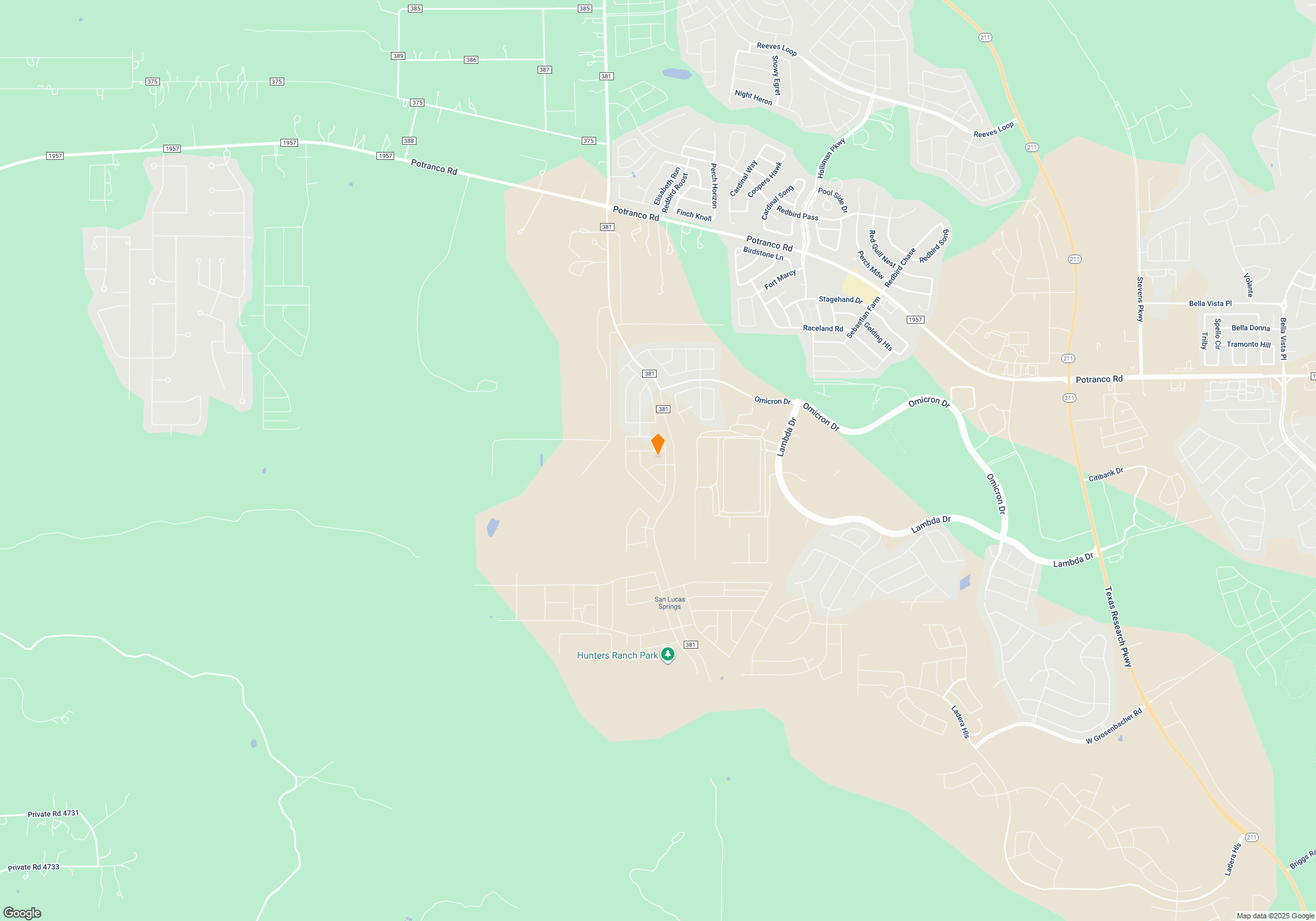 Open Map
