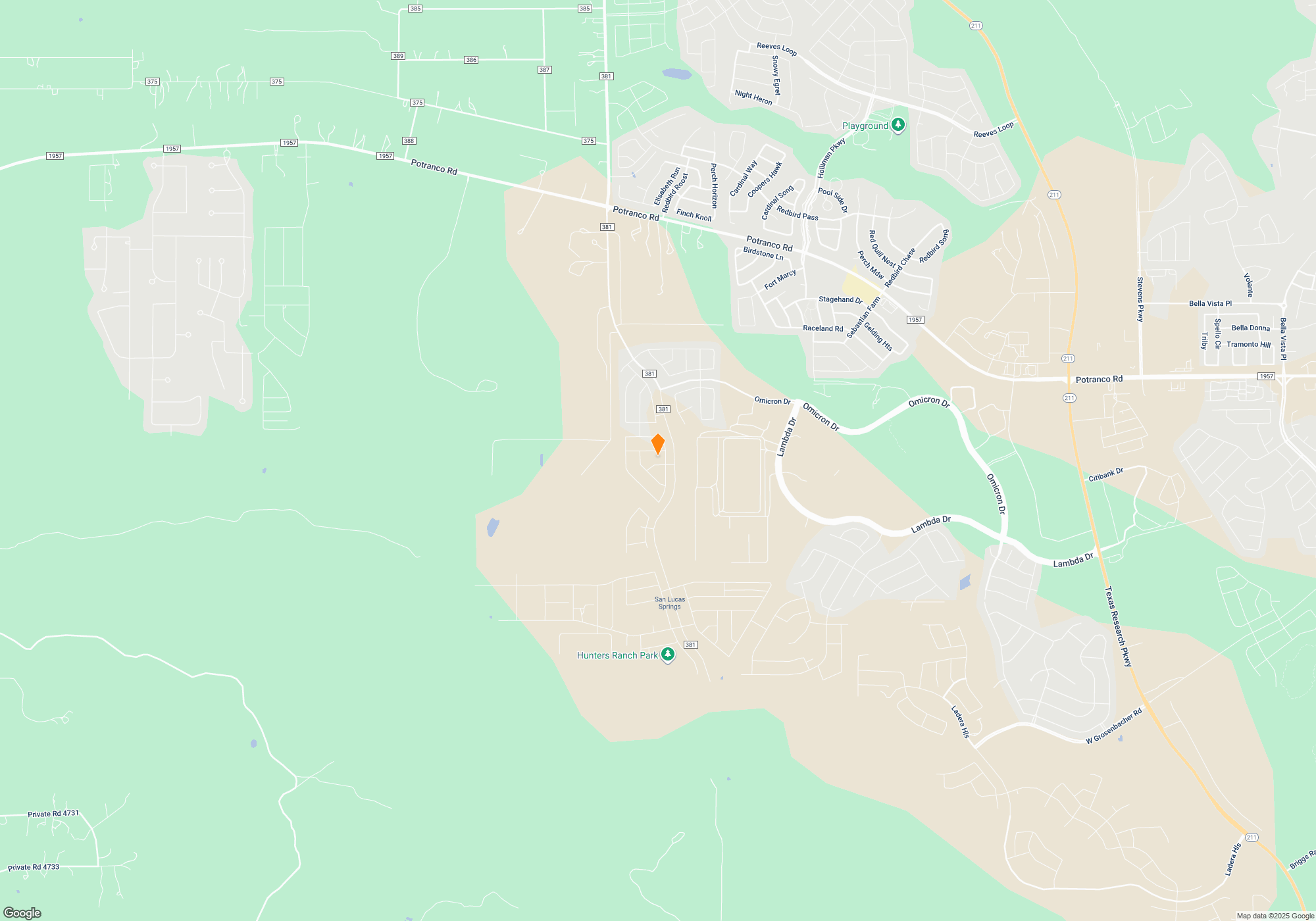 Open Map