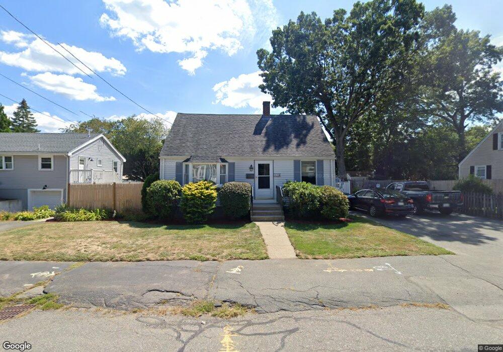 46 Hall St, Randolph, MA 02368 - photo 1