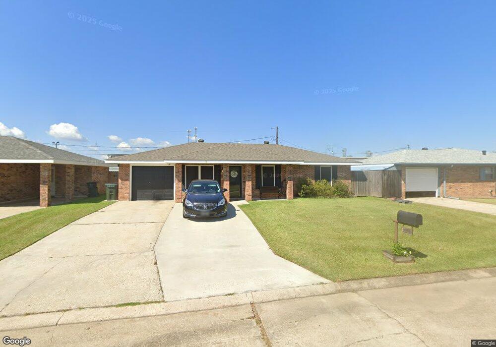 124 Kellie Dr, Houma, LA 70360 - photo 1