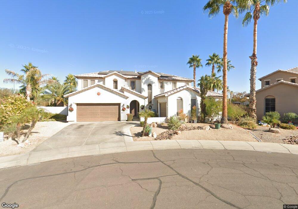 3771 S Marion Way, Chandler, AZ 85286 - photo 1