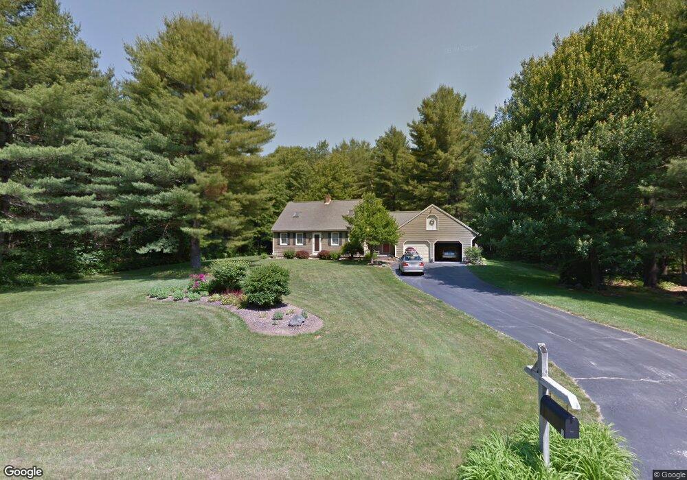 7 Harvey Brook Dr, Freeport, ME 04032 - photo 1