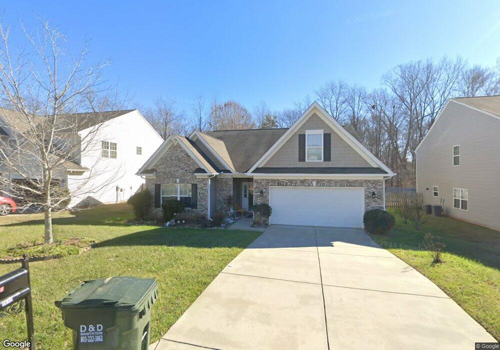 1633 Beleek Ridge Ln, Clover, SC 29710 - photo 1