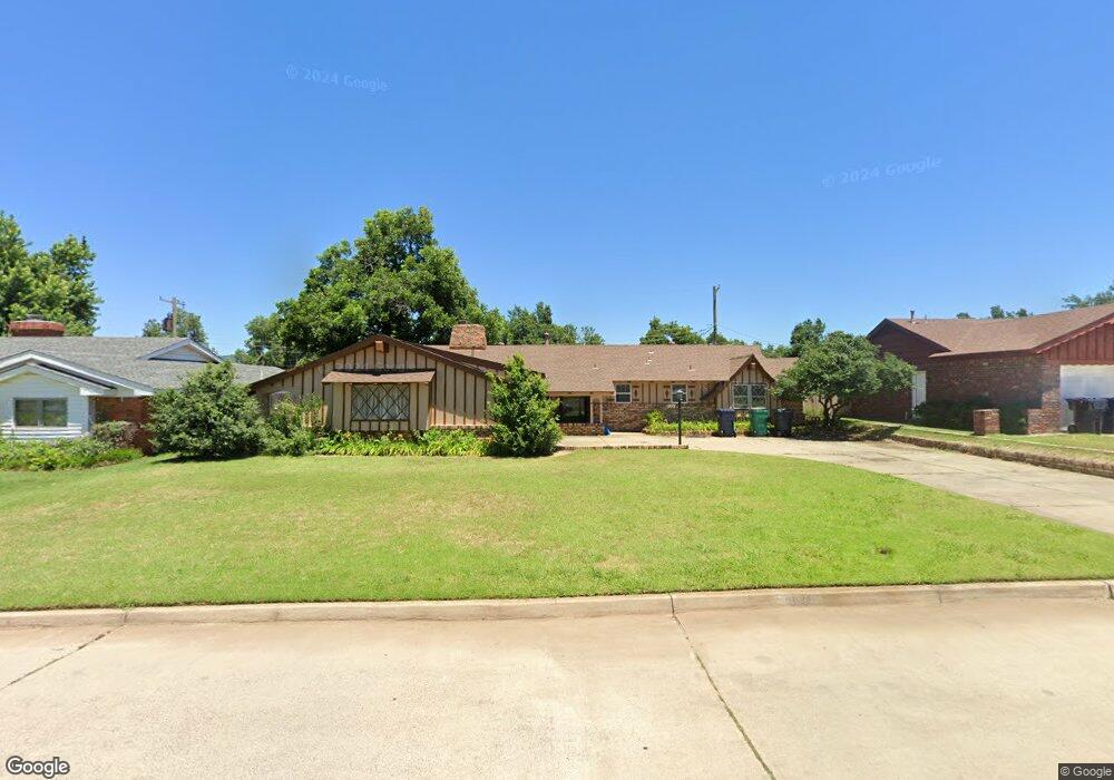 5932 N Sapulpa Ave, Oklahoma City, OK 73112 - photo 1