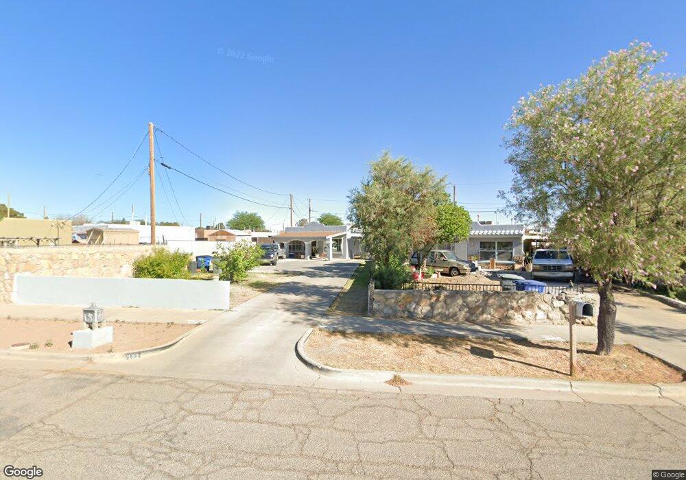 303 Valle Sereno Dr, El Paso, TX 79907 - photo 1