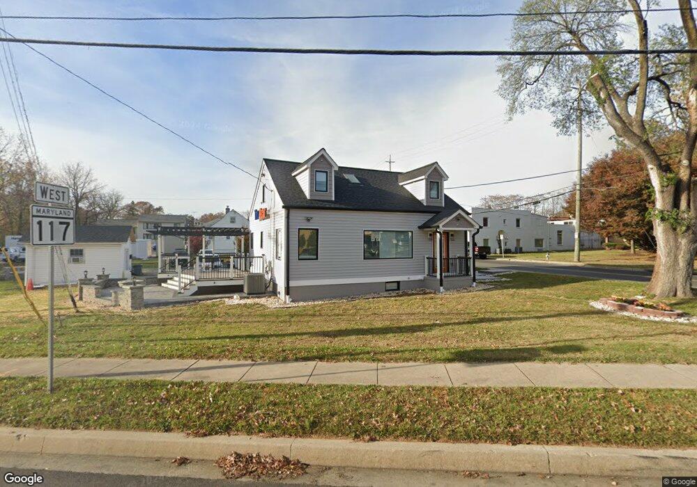 100 W Diamond Ave, Gaithersburg, MD 20877 - photo 1