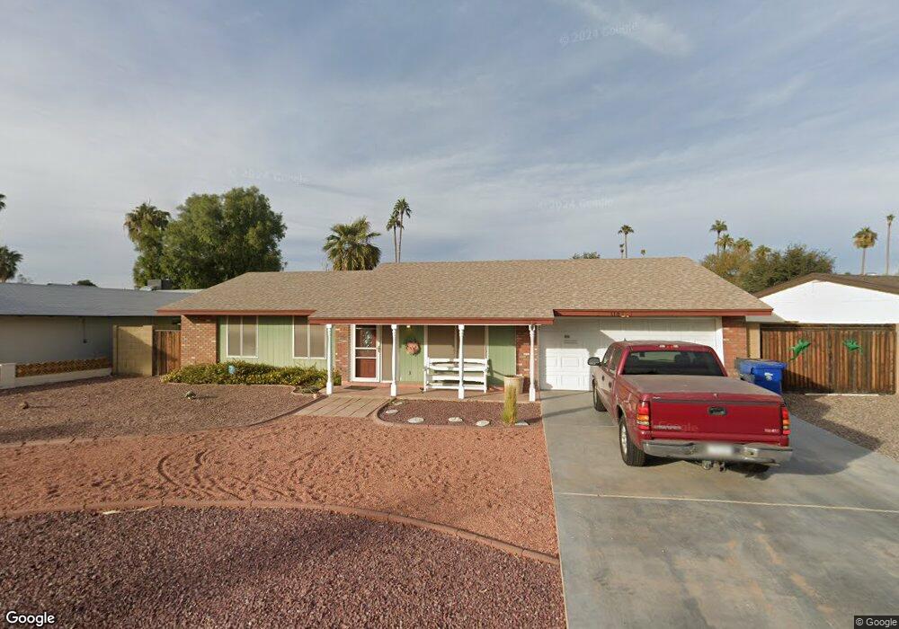 1102 S Longwood Loop, Mesa, AZ 85208 - photo 1