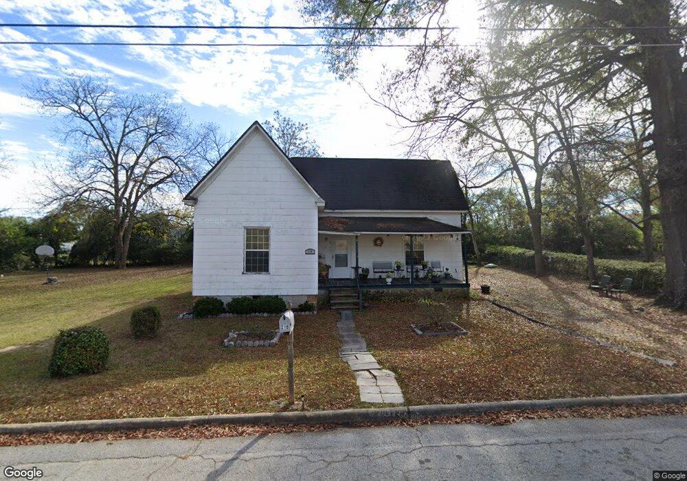 218 Long Ave, Elberton, GA 30635 - photo 1