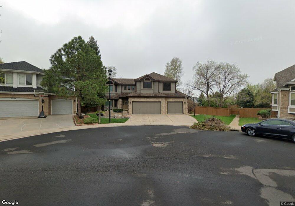 5557 S Jasper Way, Centennial, CO 80015 - photo 1