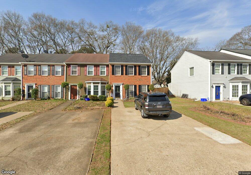 1020 Windy Oaks Ct SE, Smyrna, GA 30080 - photo 1