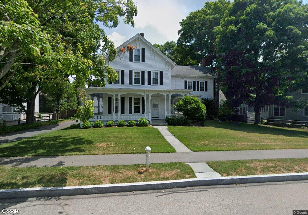 28 Maple St, Needham, MA 02492 - photo 1