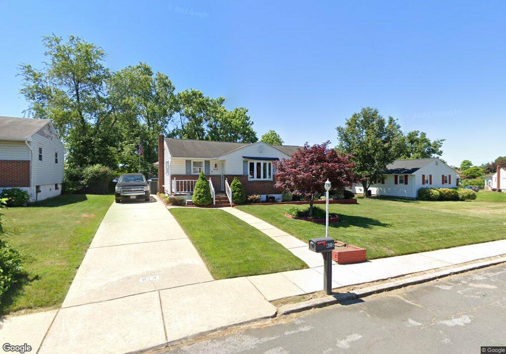 613 Douglas St, Brooklyn, MD 21225 - photo 1