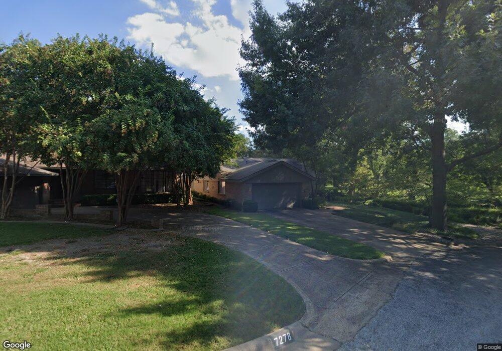 7274 Williamson Cir, Dallas, TX 75214 - photo 1