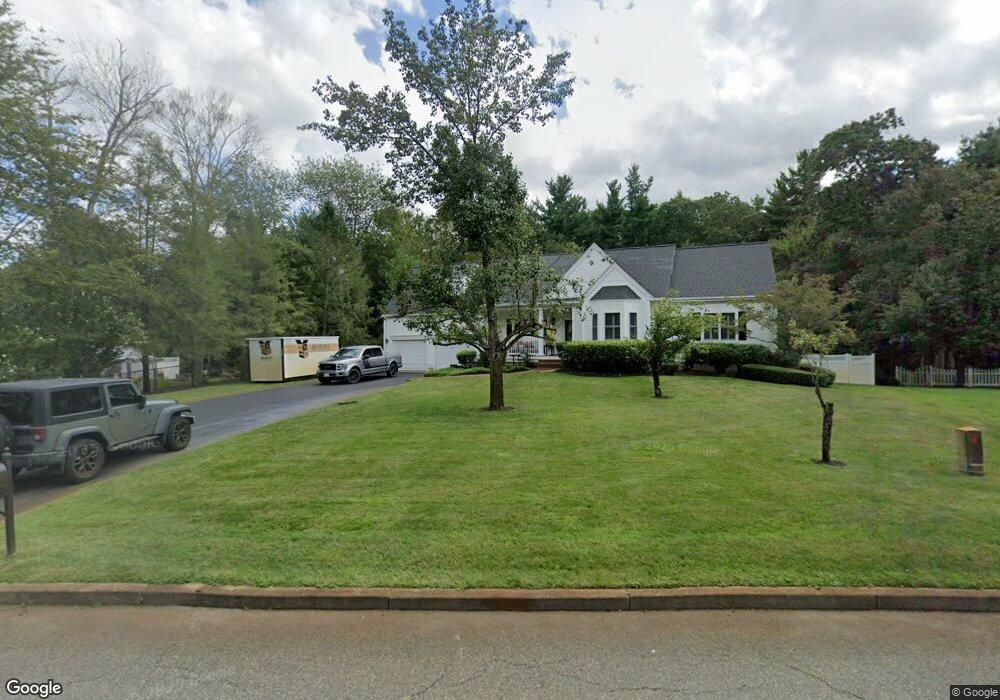 20 Winter Cir, Rockland, MA 02370 - photo 1