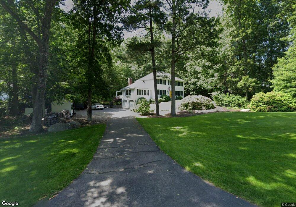 9 Hawthorne Rd, MerriMacK, NH 03054 - photo 1