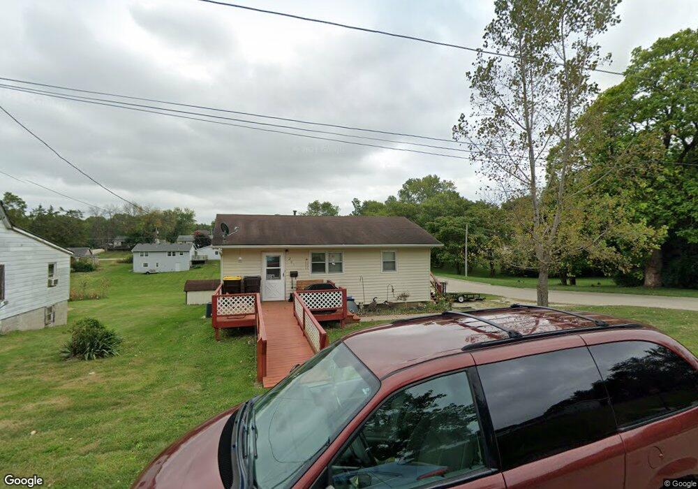 201 N Delaware St, Osceola, IA 50213 - photo 1