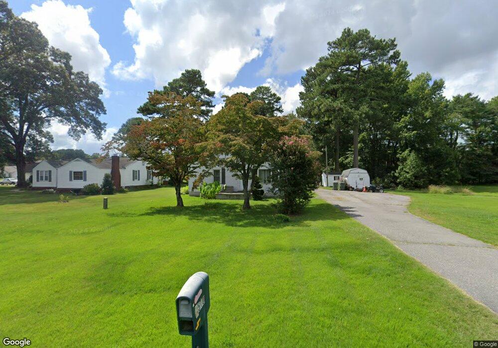 2510 O D I St, West Point, VA 23181 - photo 1