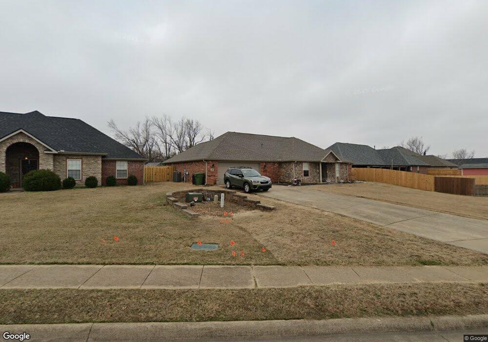 1806 Countryside Ln, Rogers, AR 72758 - photo 1
