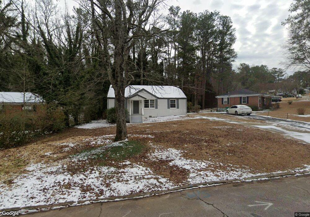 1537 N Columbia Place unit O, Decatur, GA 30032 - photo 1