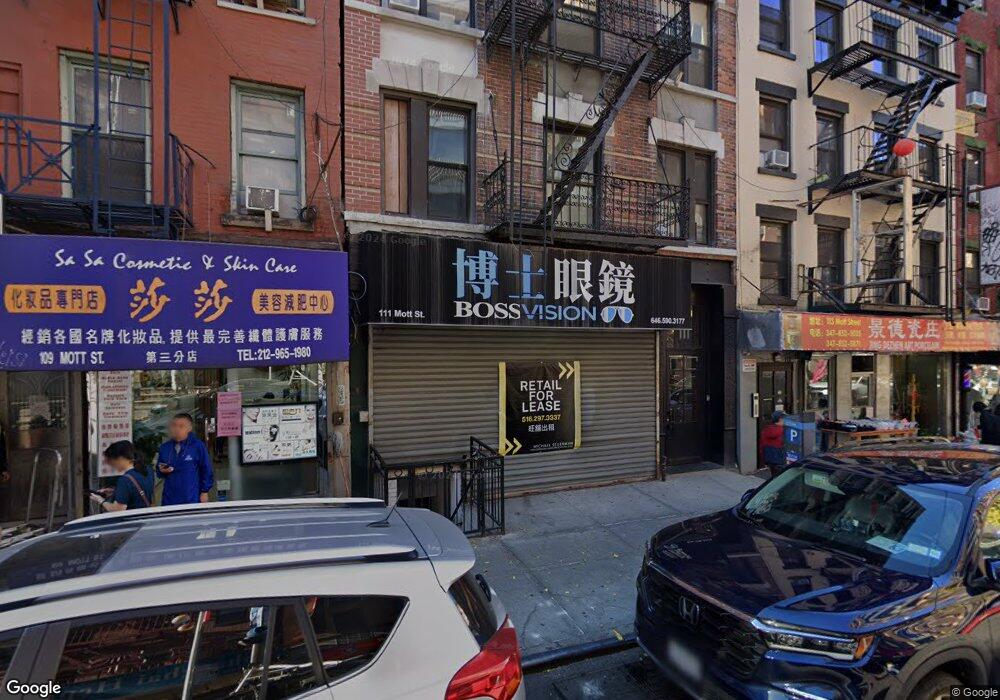 111 Mott St unit 22, New York, NY 10013 - photo 1