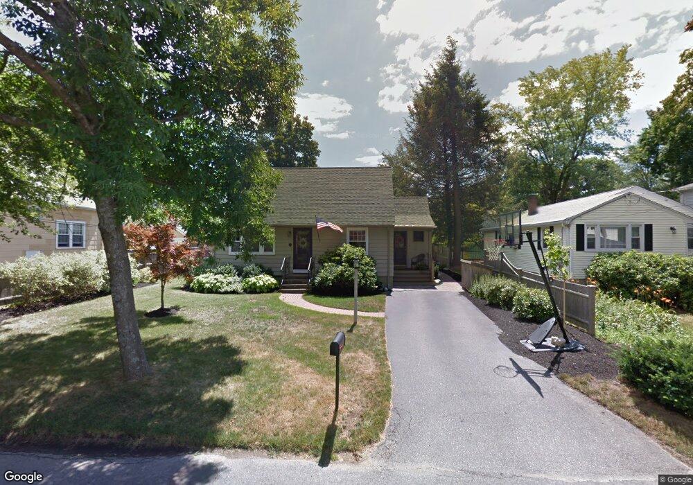 8 Freemont St, Lexington, MA 02421 - photo 1