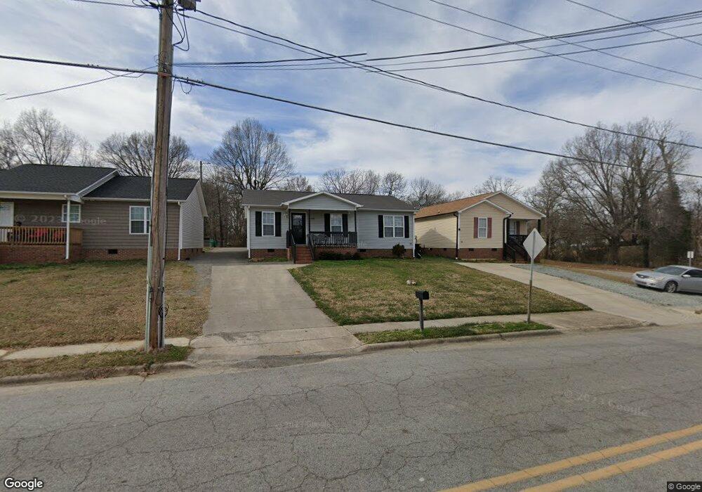 502 Meredith St, High Point, NC 27260 - photo 1