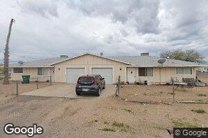 101 E Richards St, Gila Bend, AZ 85337