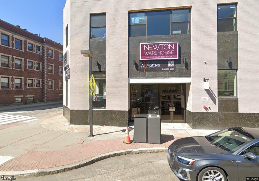 447 Centre St unit 204, Newton, MA 02458 - photo 1