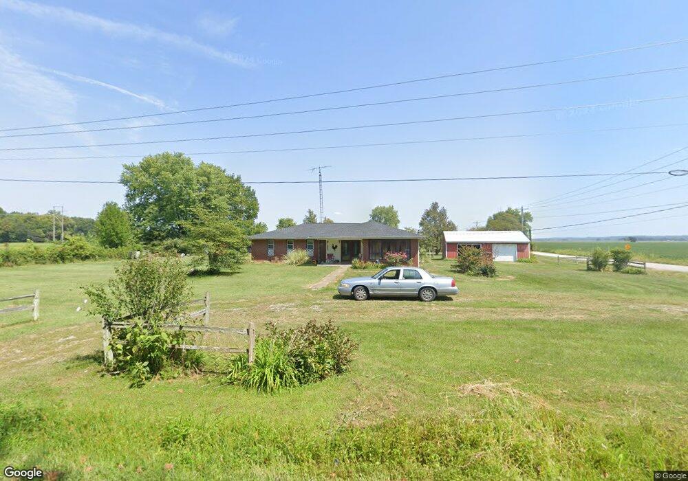 4023 N County Road 100 W, Brownstown, IN 47220 - photo 1