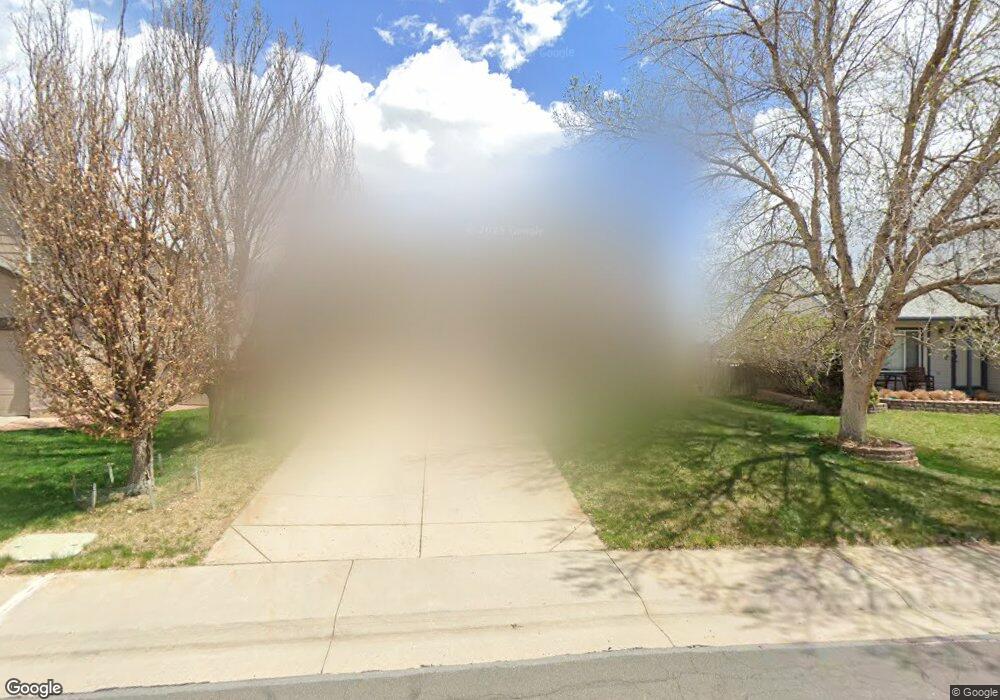 4582 S Gibraltar St, Centennial, CO 80015 - photo 1