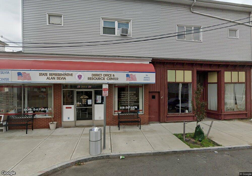 1664 S Main St, Fall River, MA 02724 - photo 1