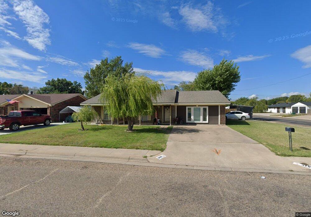 519 Pear Ave, Dumas, TX 79029 - photo 1