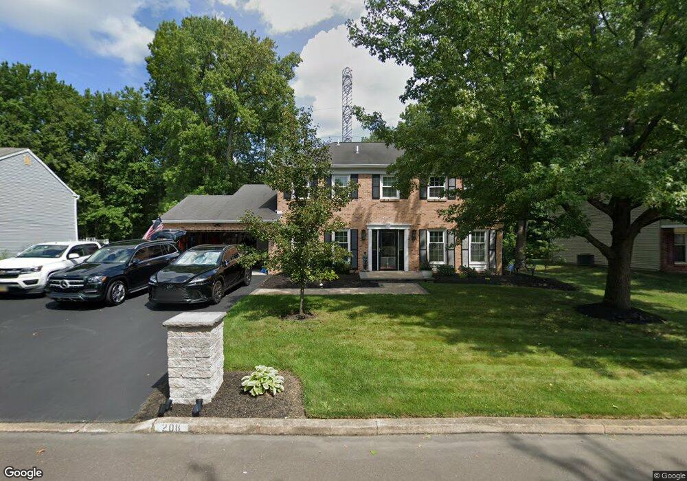 208 Flint Rd, Langhorne, PA 19047 - photo 1