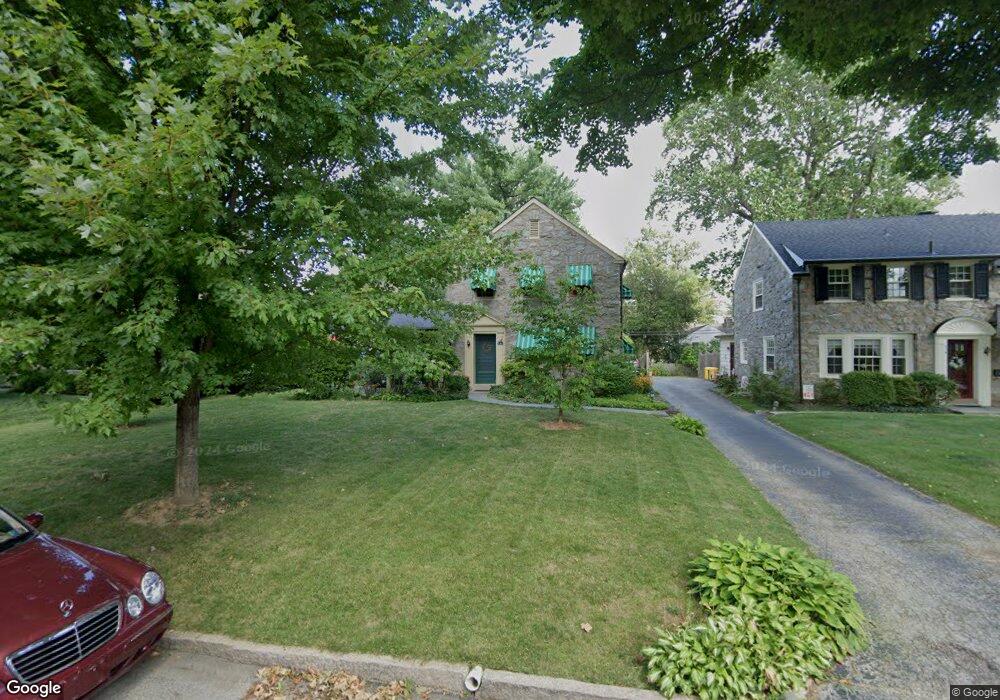 721 Greythorne Rd, Wynnewood, PA 19096 - photo 1