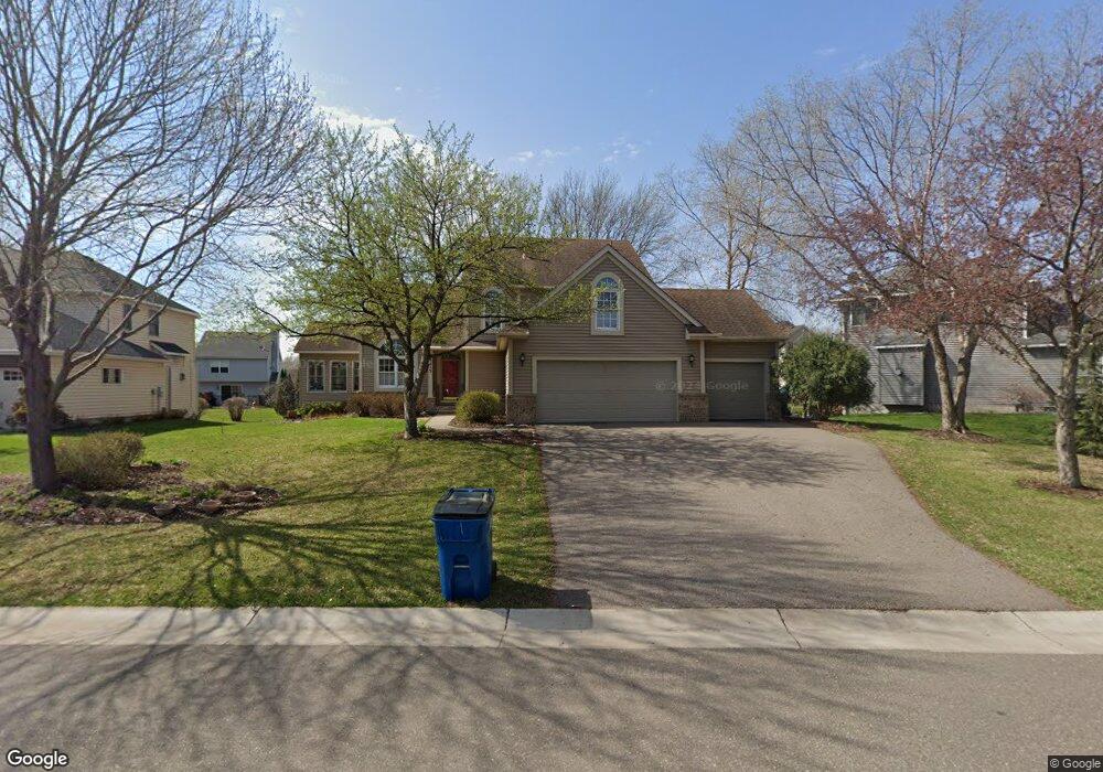 9215 White Oaks Trail, Champlin, MN 55316 - photo 1