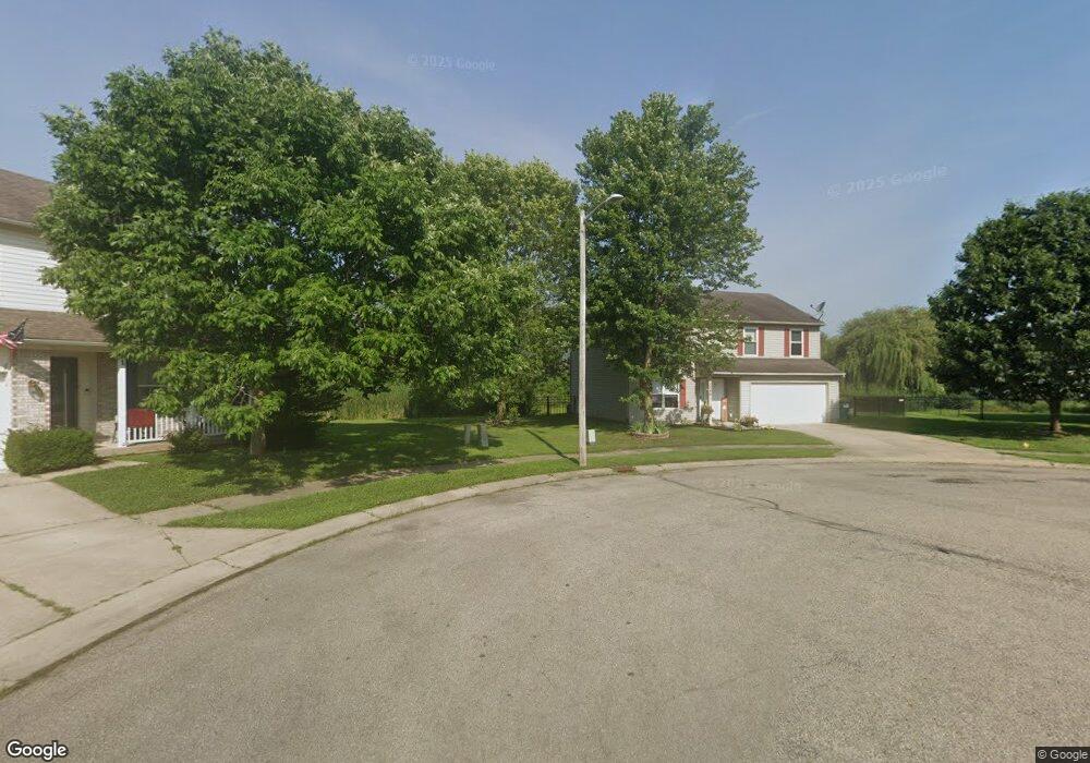 1590 Tulip Ct, Franklin, IN 46131 - photo 1