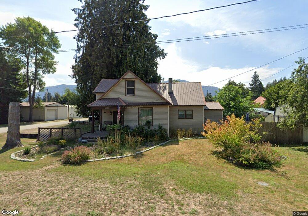 201 Fifth, Clark Fork, ID 83811 - photo 1