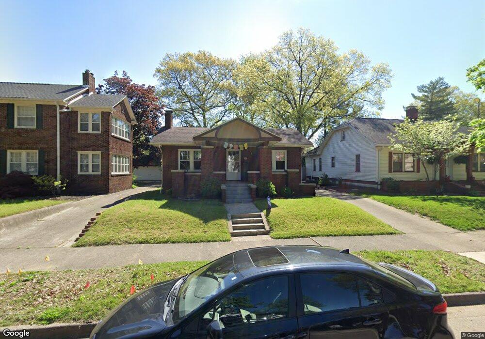 238 Barton Ave, Terre Haute, IN 47803 - photo 1